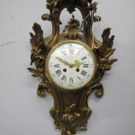 624 1225 WALL CLOCK